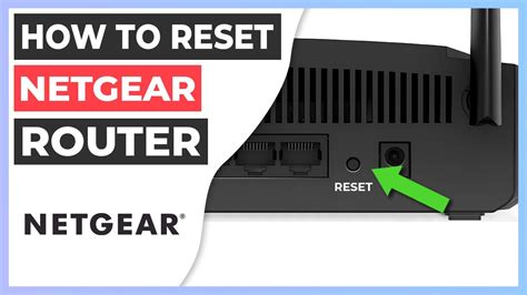 PPT Password Recovery Guide And How To Reset Your Netgear WiFi Router