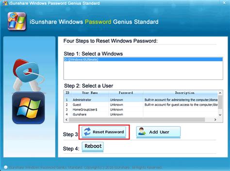 how to reset acer laptop password