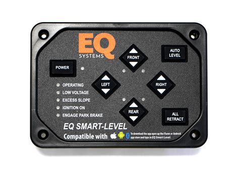 How To Reset HWH Leveling System? Camper Upgrade