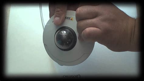 How to adjust focus on Axis cameras Learn