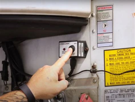Carrier Reefer no power to display Diag & Repair YouTube