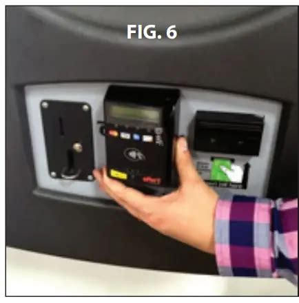 How To Reset Vending Machine Card Reader Step By Step Guide Printable