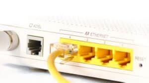 How to do port forwarding on the new Fios Verizon router G3100 YouTube