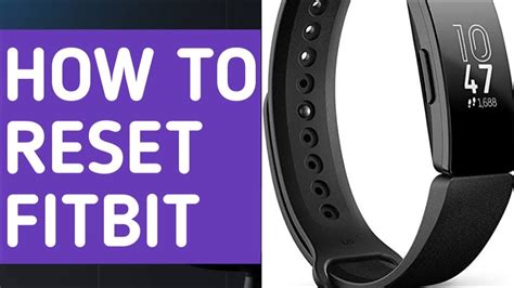 How To Reset Fitbit Sense A StepbyStep Guide