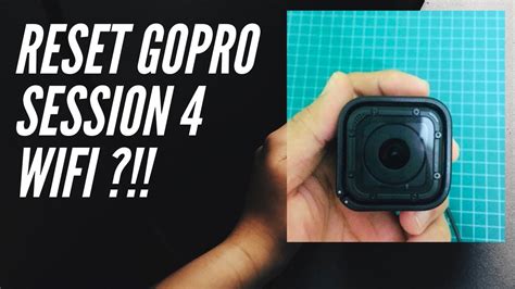 How To Factory Reset GoPro 7 Hero Black YouTube