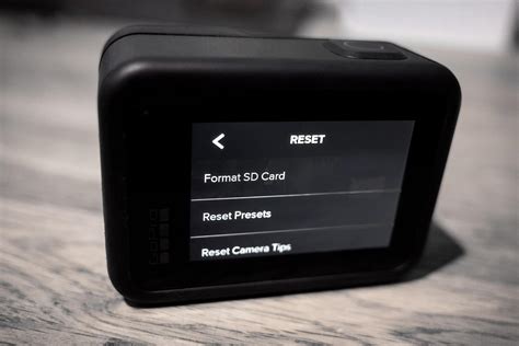 GoPro Hero 9 How to Factory Reset Back to Factory Default Settings