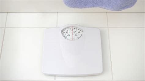 How To Reset Health O Meter Scale