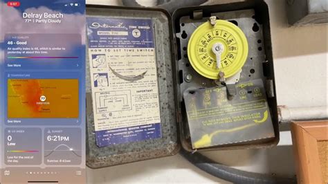 How to Set Up & Program the Intermatic ET2700 Series Electronic Timers