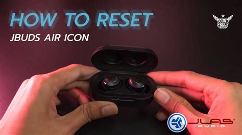 How to Reset Jlab Jbuds Air Decortweaks