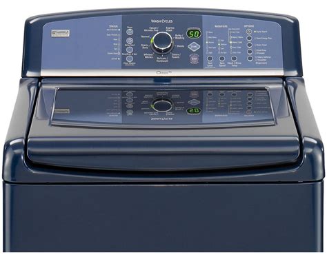 StepbyStep Guide on How to Reset Kenmore Washer Model 110