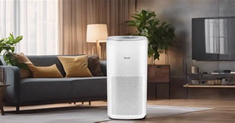 How to Reset Check Filter Light on Levoit Air Purifier Aero Guardians