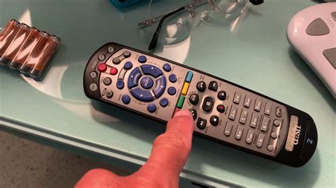How to Program Your DISH Remote to Your Hopper YouTube