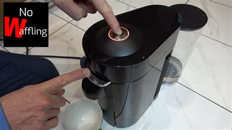 How To Factory Reset Nespresso Vertuo Plus Cappuccino Oracle