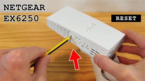 How to reset Netgear Extender Ex5000 Reset Any Netgear Wifi Extender