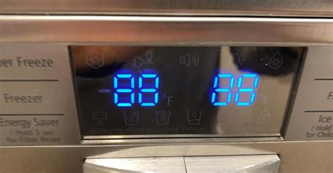 How to RESET Samsung Fridge Why Your Refrigerators Need A Reset?