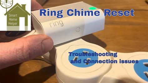 How To Reset Ring Chime DeKookGuide