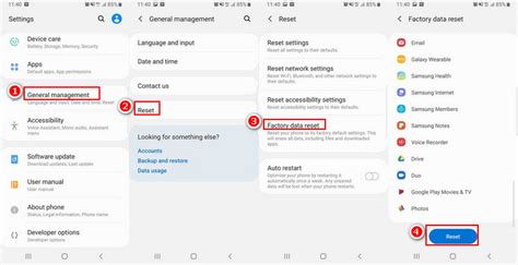 How to Factory Reset SAMSUNG Galaxy Tab Activate Pro Delete All