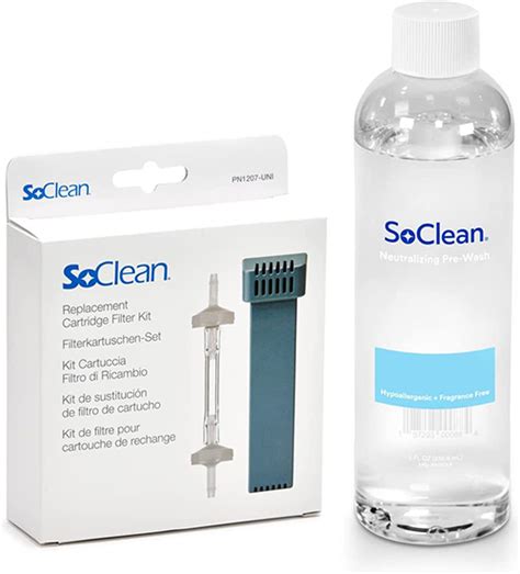 How To Replace Your SoClean Filter Cartridge & Check valve YouTube
