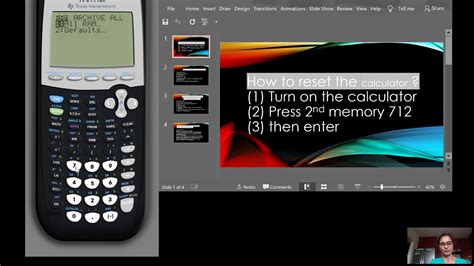 32+ How To Reset Ti 84 Plus Calculator BenHollyanne