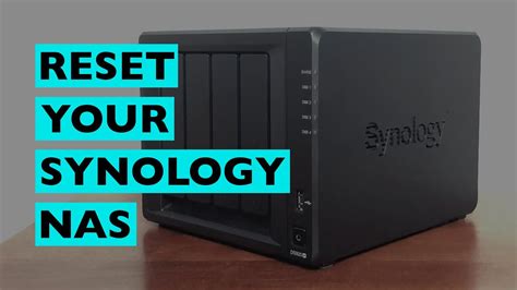Recover failed Synology NAS DS1515 How To HelpDesk