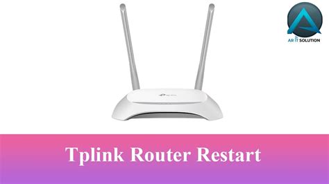 How to Reset TpLink Router?Reset the Password Login Portal