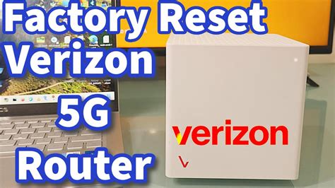 How To Reset Verizon 5g Router