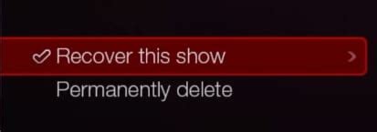 How to Recover Deleted Dish DVR Recordings Best Methods