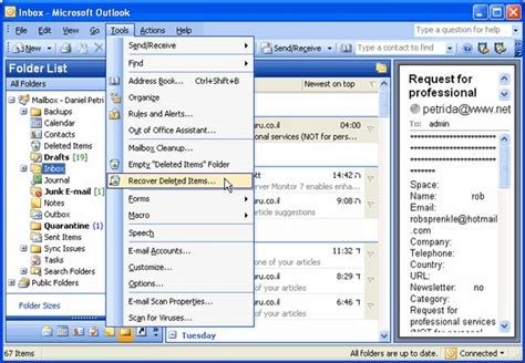 How to Recover a Deleted Item or Folder in Outlook Guiding Tech