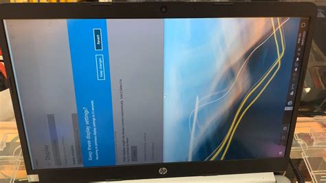 Screen Upside Down? Here