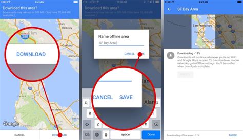 How To Save Google Map Offline 2024