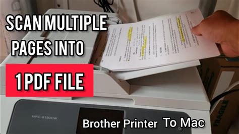 How To Setup A Brother Printer To Scan To Computer How do I Scan to