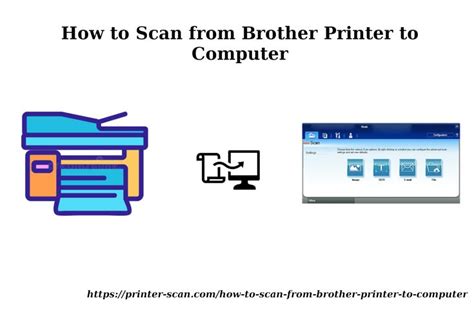 How to Scan Document In Brother Printer by dipesh rai dcp j100