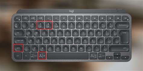 How To Screenshot On Logitech Keyboard K380