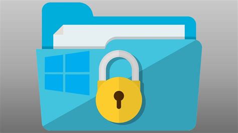 Secure Your Files with Password Protect Folder Windows 10