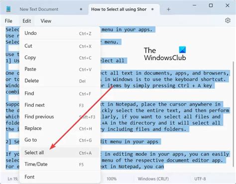 Keyboard Shortcut To Select All Checkboxes Templates Sample Printables