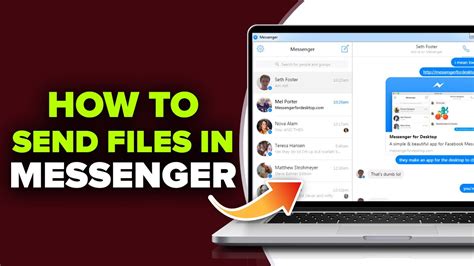 HOW TO SEND FILES ON FACEBOOK MESSENGER USING YOUR PHONE? (TUTORIAL) a sequel of my first