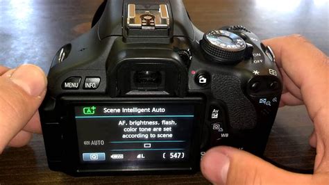 set selftimer 5D mark 3 YouTube