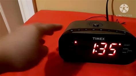 Top 71+ imagen timex alarm clock how to set time Abzlocal.mx