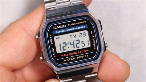 How to Set Time on Casio GShock GA110 Casio G Shock Time Setting
