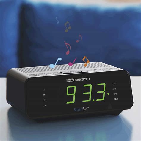 Emerson Research Model CKS1850 “SmartSet” Alarm Clock Teardown iFixit
