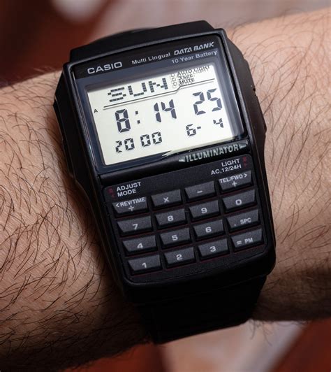 Cara Setting Casio CA53W . Calculator Watch YouTube