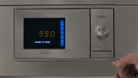 How to Set Clock on Frigidaire Stove — PICTURE Guide