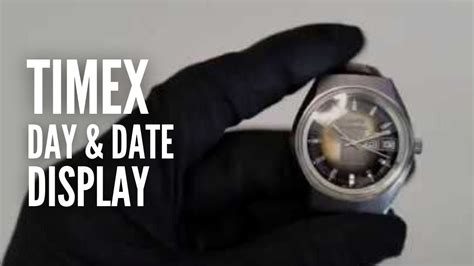Timex How To Set Time