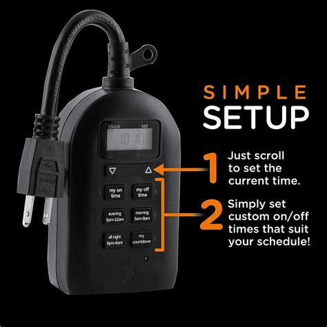My Ts Timer Manual