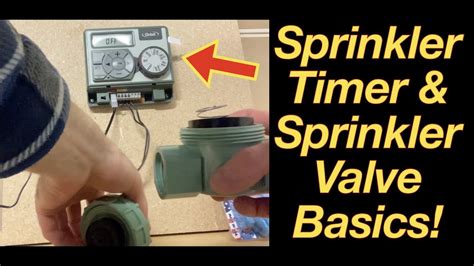 Orbit EasySet Dial Sprinkler Timer