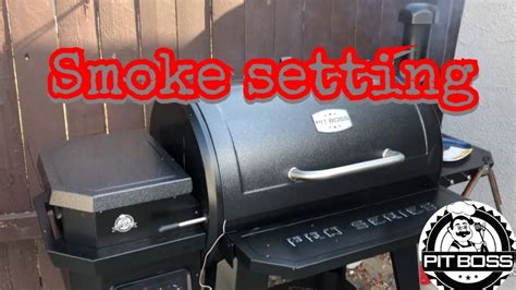 How to assemble the Pit Boss Pro Series 1100 YouTube
