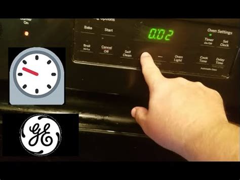 Ge Smart Digital Timer