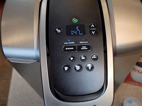 How To Set Time On Keurig Coffee Makers