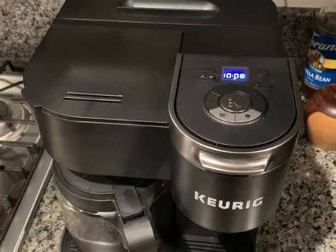 How To Set the Time on Keurig K Duo Coffeenatics