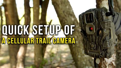 Stealth Cam’s New Revolver™ 360Degree Cellular Trail Camera